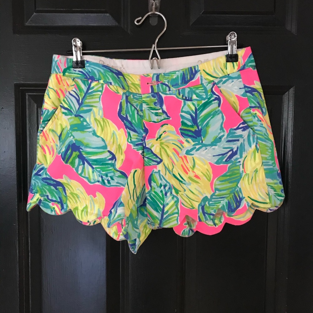 Lilly Pulitzer Buttercup Short